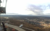 Archived image Webcam Stuttgart TV Tower and View of the City 13:00