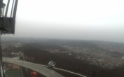 Archived image Webcam Stuttgart TV Tower and View of the City 11:00