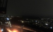 Archived image Webcam Stuttgart TV Tower and View of the City 23:00