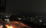 Archived image Webcam Stuttgart TV Tower and View of the City 01:00