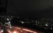 Archived image Webcam Stuttgart TV Tower and View of the City 23:00