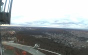 Archived image Webcam Stuttgart TV Tower and View of the City 07:00