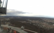 Archived image Webcam Stuttgart TV Tower and View of the City 09:00