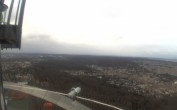 Archived image Webcam Stuttgart TV Tower and View of the City 11:00