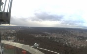 Archived image Webcam Stuttgart TV Tower and View of the City 13:00