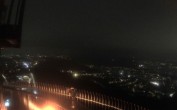 Archiv Foto Webcam Fernsehturm in Stuttgart mit Blick über die Stadt 01:00