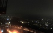 Archiv Foto Webcam Fernsehturm in Stuttgart mit Blick über die Stadt 03:00