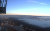 Archived image Webcam Stuttgart TV Tower and View of the City 07:00