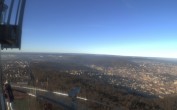 Archived image Webcam Stuttgart TV Tower and View of the City 09:00