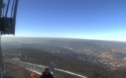 Archived image Webcam Stuttgart TV Tower and View of the City 11:00