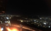 Archived image Webcam Stuttgart TV Tower and View of the City 23:00