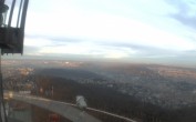 Archived image Webcam Stuttgart TV Tower and View of the City 07:00