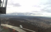 Archived image Webcam Stuttgart TV Tower and View of the City 11:00