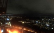 Archiv Foto Webcam Fernsehturm in Stuttgart mit Blick über die Stadt 01:00