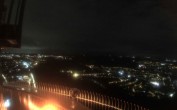 Archiv Foto Webcam Fernsehturm in Stuttgart mit Blick über die Stadt 03:00