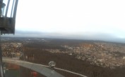 Archiv Foto Webcam Fernsehturm in Stuttgart mit Blick über die Stadt 07:00