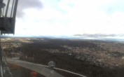 Archiv Foto Webcam Fernsehturm in Stuttgart mit Blick über die Stadt 09:00