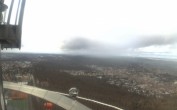 Archiv Foto Webcam Fernsehturm in Stuttgart mit Blick über die Stadt 11:00