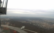 Archiv Foto Webcam Fernsehturm in Stuttgart mit Blick über die Stadt 07:00