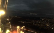 Archiv Foto Webcam Fernsehturm in Stuttgart mit Blick über die Stadt 17:00