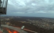 Archived image Webcam Stuttgart TV Tower and View of the City 06:00