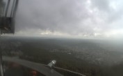 Archiv Foto Webcam Fernsehturm in Stuttgart mit Blick über die Stadt 11:00