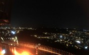 Archiv Foto Webcam Fernsehturm in Stuttgart mit Blick über die Stadt 01:00