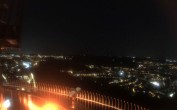 Archiv Foto Webcam Fernsehturm in Stuttgart mit Blick über die Stadt 03:00