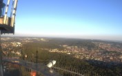 Archived image Webcam Stuttgart TV Tower and View of the City 06:00