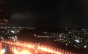 Archiv Foto Webcam Fernsehturm in Stuttgart mit Blick über die Stadt 01:00