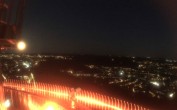 Archiv Foto Webcam Fernsehturm in Stuttgart mit Blick über die Stadt 03:00