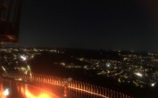 Archiv Foto Webcam Fernsehturm in Stuttgart mit Blick über die Stadt 23:00