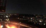 Archiv Foto Webcam Fernsehturm in Stuttgart mit Blick über die Stadt 01:00