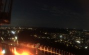 Archiv Foto Webcam Fernsehturm in Stuttgart mit Blick über die Stadt 01:00