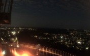 Archiv Foto Webcam Fernsehturm in Stuttgart mit Blick über die Stadt 03:00