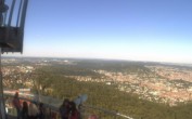 Archived image Webcam Stuttgart TV Tower and View of the City 09:00