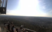 Archiv Foto Webcam Fernsehturm in Stuttgart mit Blick über die Stadt 17:00