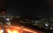 Archiv Foto Webcam Fernsehturm in Stuttgart mit Blick über die Stadt 01:00