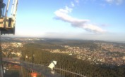 Archiv Foto Webcam Fernsehturm in Stuttgart mit Blick über die Stadt 06:00