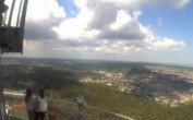 Archiv Foto Webcam Fernsehturm in Stuttgart mit Blick über die Stadt 09:00