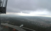 Archived image Webcam Stuttgart TV Tower and View of the City 11:00