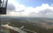 Archived image Webcam Stuttgart TV Tower and View of the City 13:00