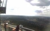Archived image Webcam Stuttgart TV Tower and View of the City 15:00