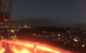 Archiv Foto Webcam Fernsehturm in Stuttgart mit Blick über die Stadt 03:00
