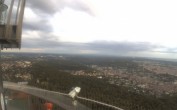Archived image Webcam Stuttgart TV Tower and View of the City 05:00