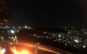 Archiv Foto Webcam Fernsehturm in Stuttgart mit Blick über die Stadt 23:00
