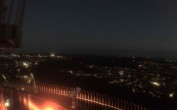 Archiv Foto Webcam Fernsehturm in Stuttgart mit Blick über die Stadt 03:00
