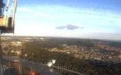 Archiv Foto Webcam Fernsehturm in Stuttgart mit Blick über die Stadt 05:00