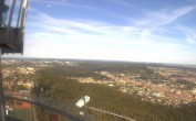 Archiv Foto Webcam Fernsehturm in Stuttgart mit Blick über die Stadt 07:00
