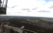Archiv Foto Webcam Fernsehturm in Stuttgart mit Blick über die Stadt 11:00